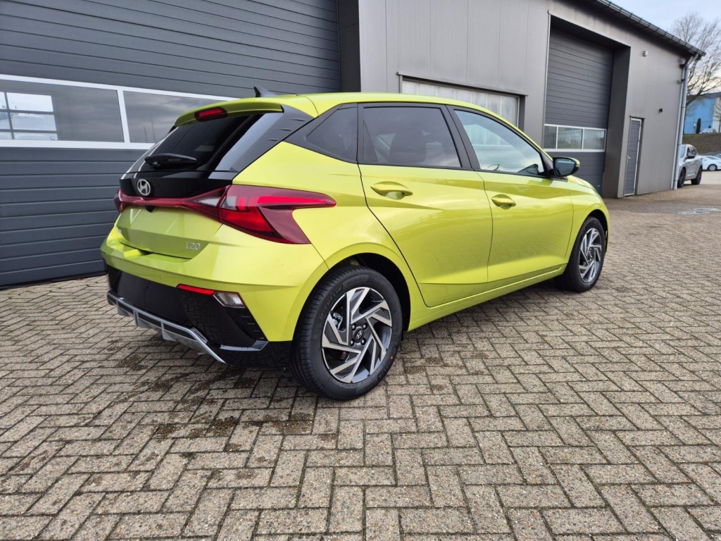 HYUNDAI i20 1.0 Gasoline 90hp - ref: 7-61638 - Photo 5