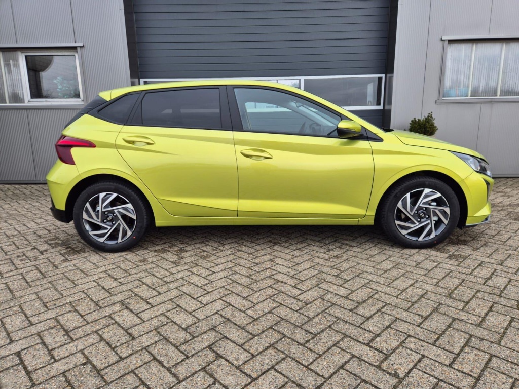 HYUNDAI i20 1.0 Gasoline 90hp - ref: 7-61638 - Photo 6