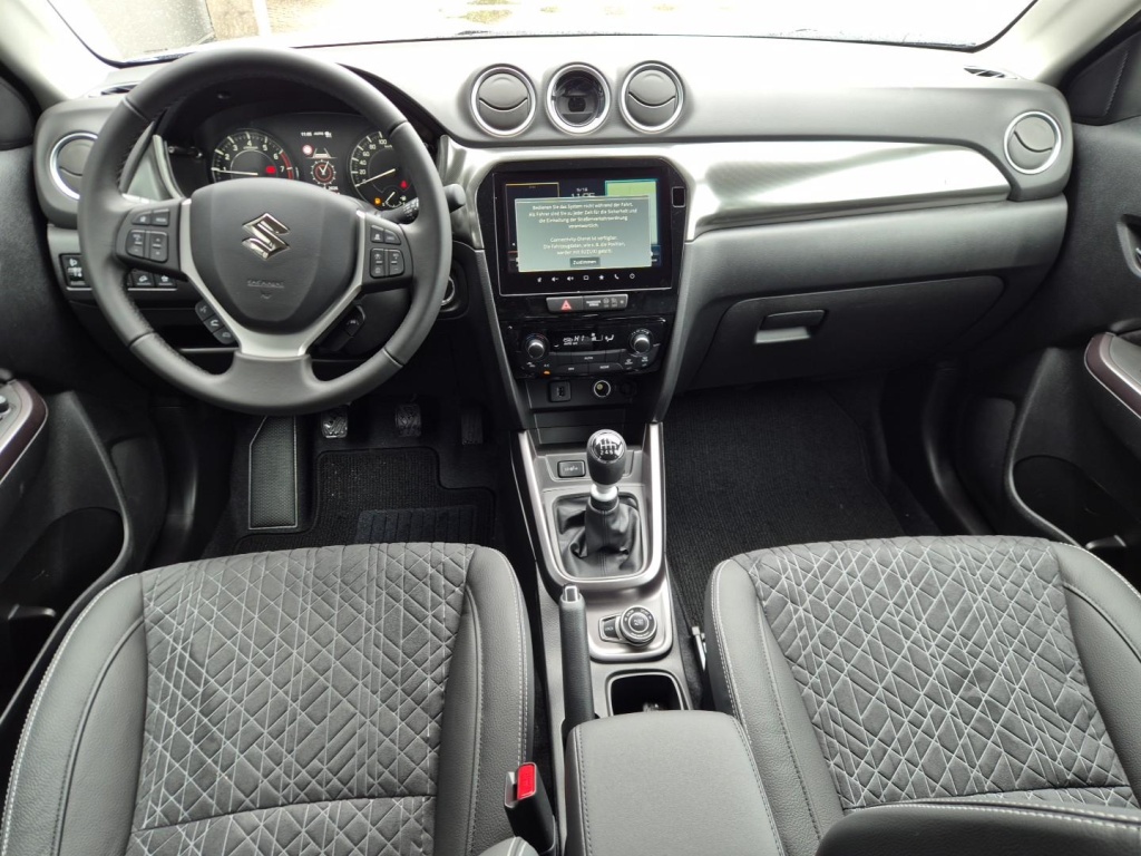 SUZUKI Vitara Comfort+ 1.4 Gasoline 110hp 4x4 - ref: 7-61639 - Photo 10