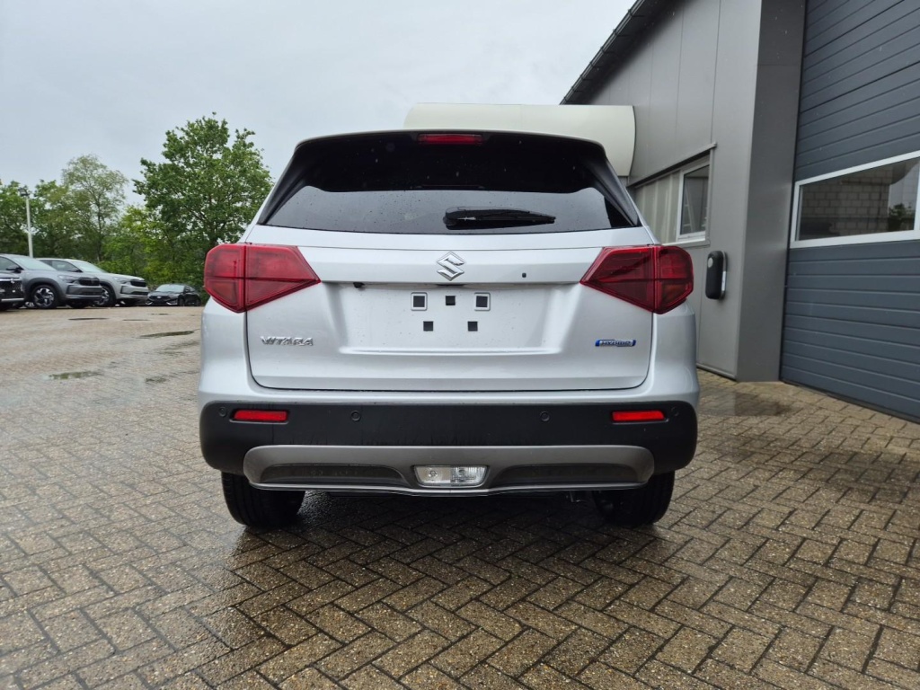 SUZUKI Vitara Comfort+ 1.4 Gasoline 110hp 4x4 - ref: 7-61639 - Photo 4