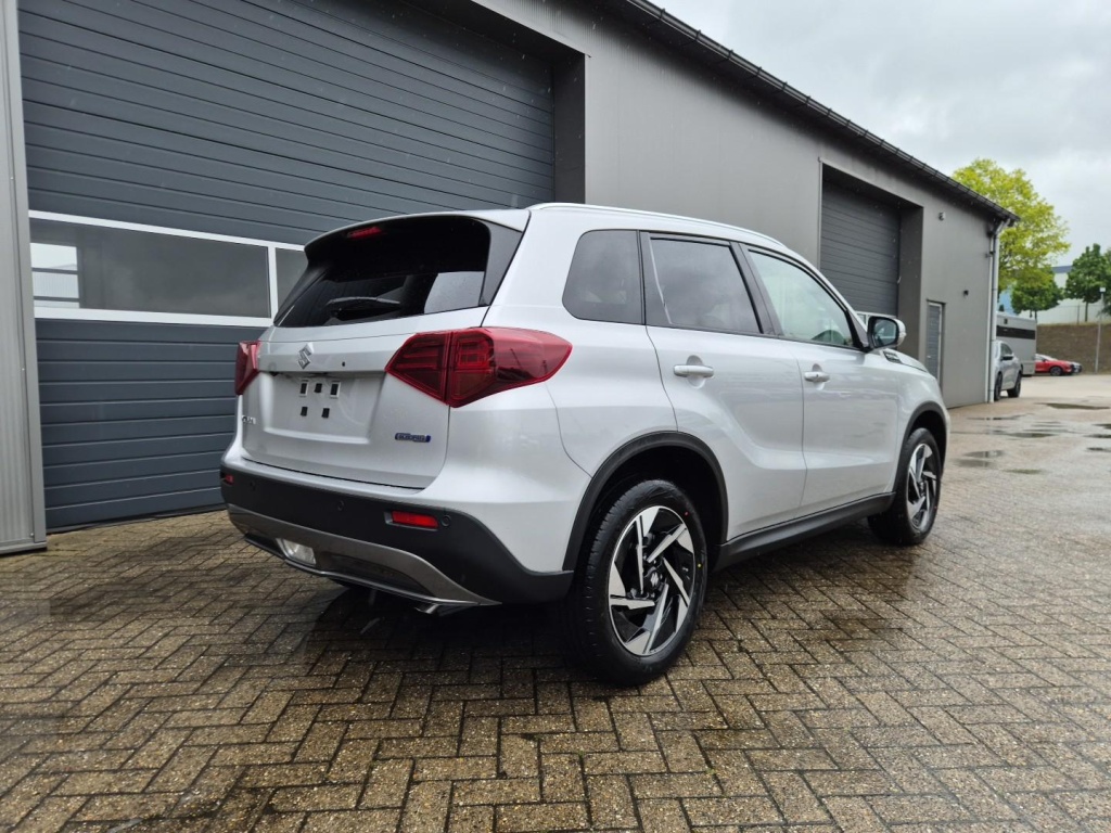 SUZUKI Vitara Comfort+ 1.4 Gasoline 110hp 4x4 - ref: 7-61639 - Photo 5