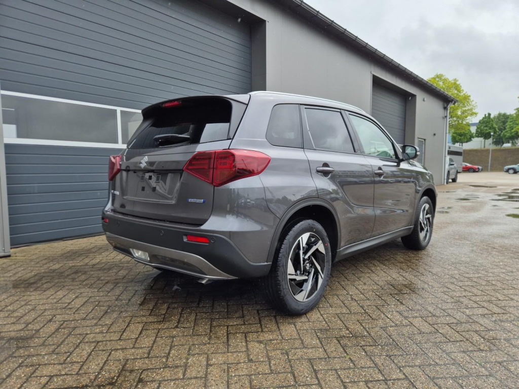SUZUKI Vitara Comfort+ 1.4 Gasoline 110hp 4x4 - ref: 7-61641 - Photo 5