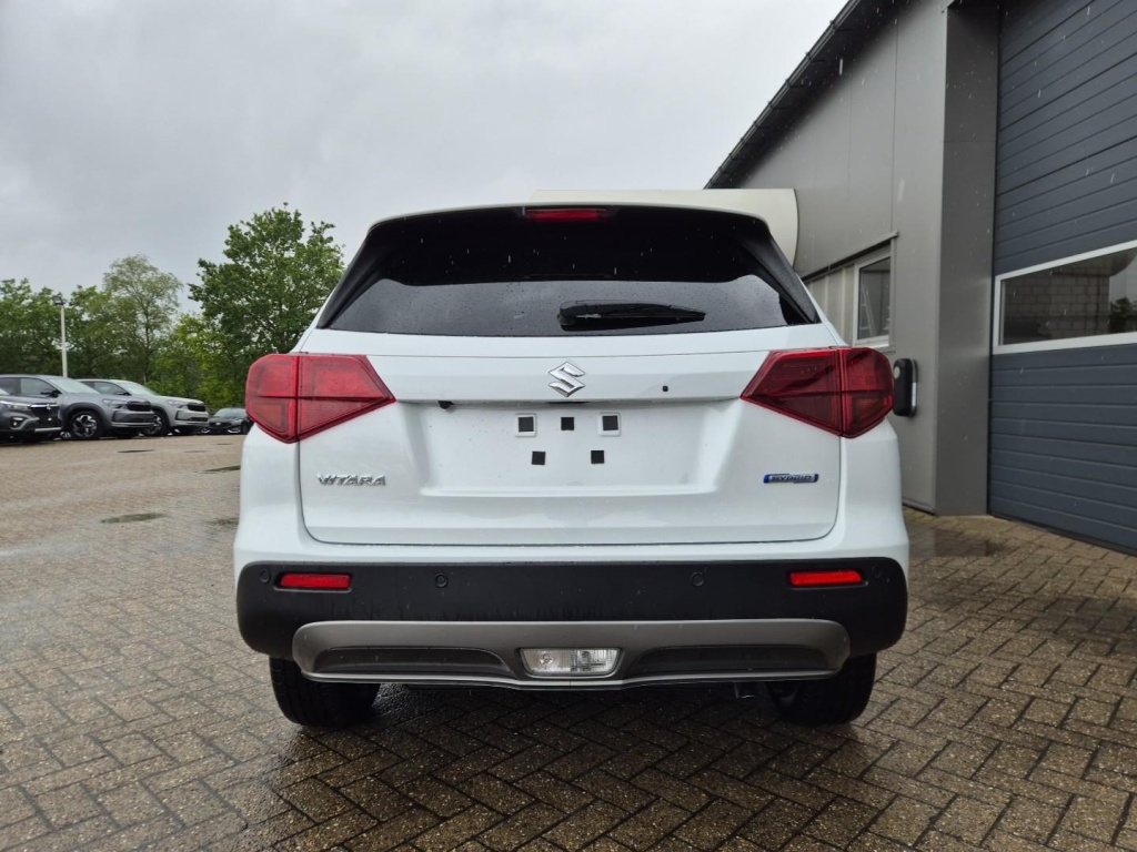 SUZUKI Vitara Comfort+ 1.4 Gasoline 110hp 4x4 - ref: 7-61642 - Photo 4