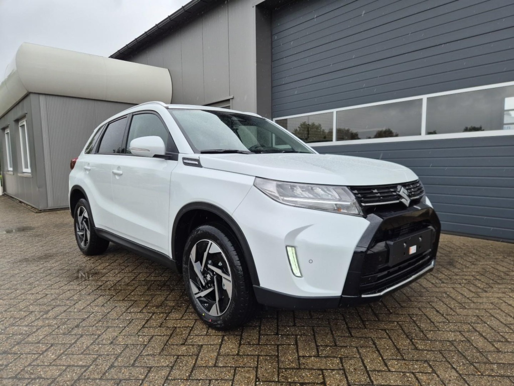 SUZUKI Vitara Comfort+ 1.4 Gasoline 110hp 4x4 - ref: 7-61642 - Photo 7
