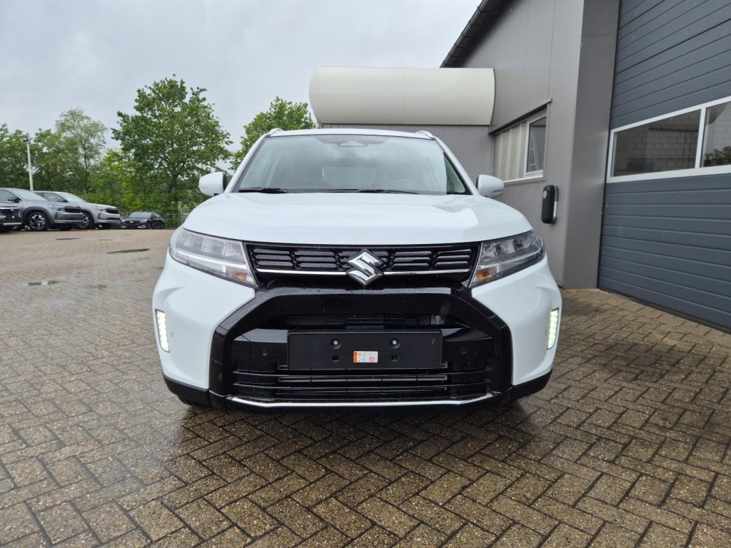 SUZUKI Vitara Comfort+ 1.4 Gasoline 110hp 4x4 - ref: 7-61642 - Photo 8