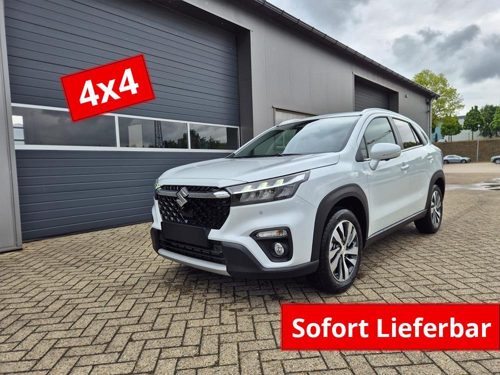 SUZUKI S-Cross Comfort+ 1.4 Gasoline 110hp 4x4 - ref: 7-61645 - Photo 1