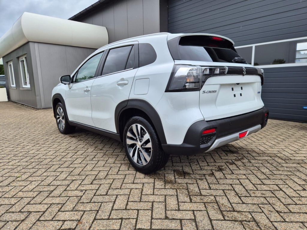 SUZUKI S-Cross Comfort+ 1.4 Gasoline 110hp 4x4 - ref: 7-61645 - Photo 3