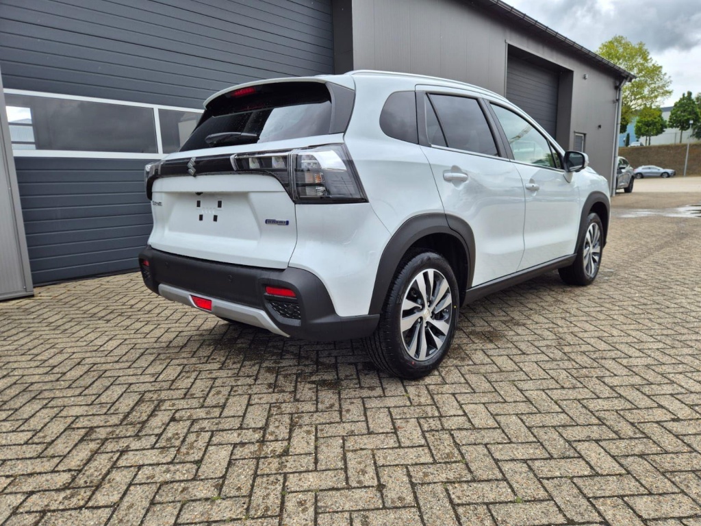 SUZUKI S-Cross Comfort+ 1.4 Gasoline 110hp 4x4 - ref: 7-61645 - Photo 5