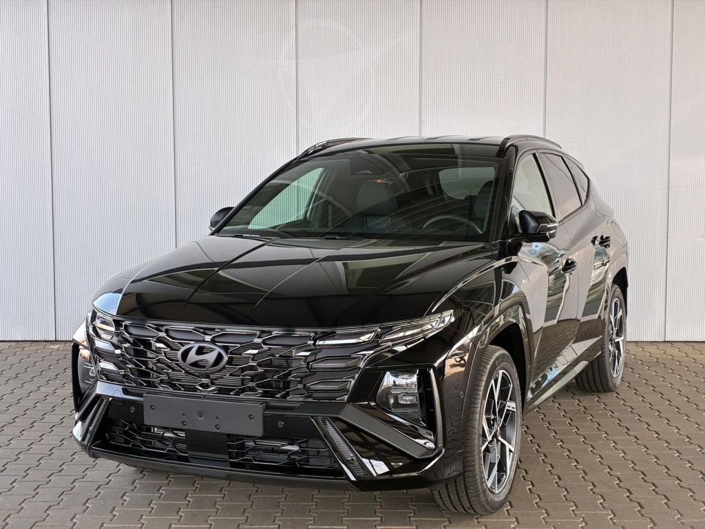 HYUNDAI Tucson N-Line X HEV 2WD - ref: 7-61686 - Photo 1