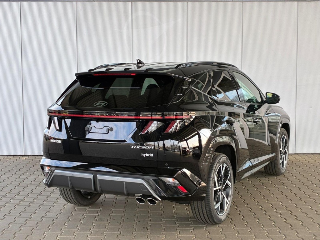 HYUNDAI Tucson N-Line X HEV 2WD - ref: 7-61686 - Photo 3