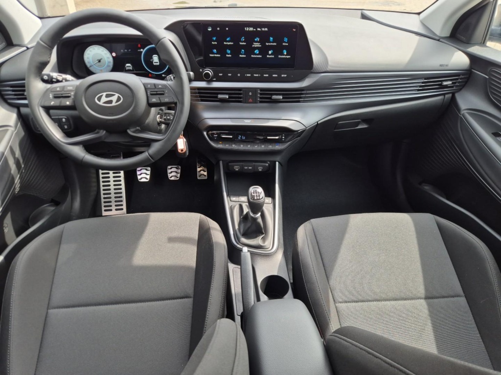 HYUNDAI Bayon 1.0 Gasoline 90hp - ref: 7-61721 - Photo 10