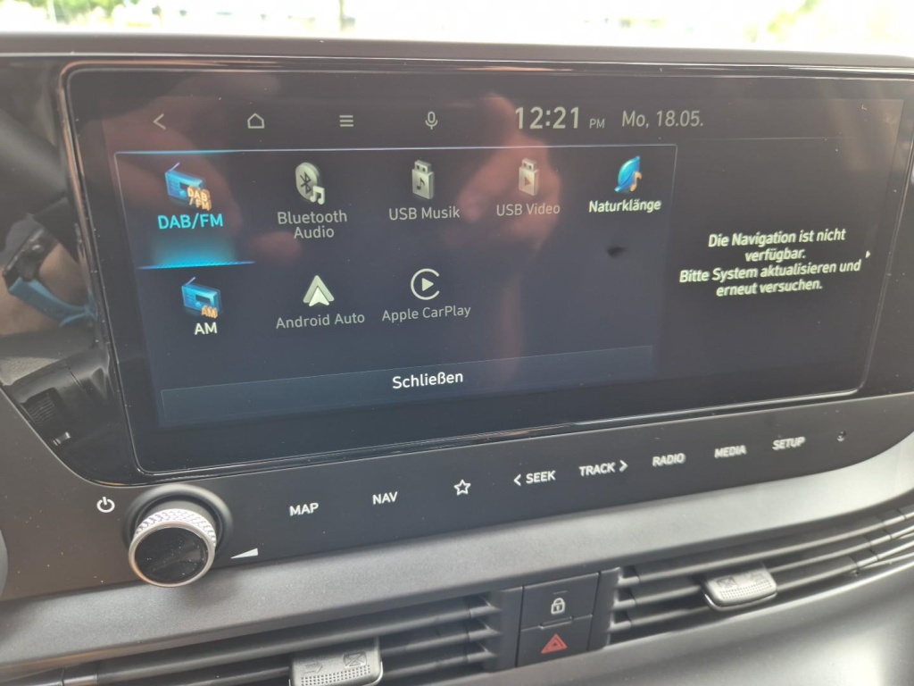 HYUNDAI Bayon 1.0 Gasoline 90hp - ref: 7-61721 - Photo 18