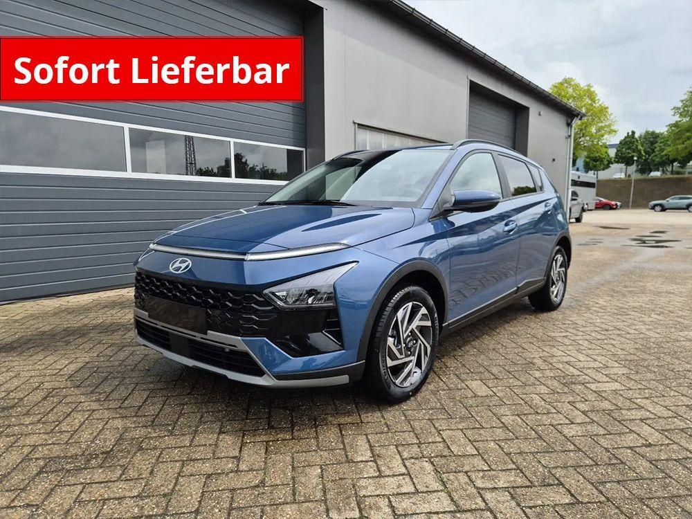 HYUNDAI Bayon 1.0 Gasoline 90hp - ref: 7-61724 - Photo 1