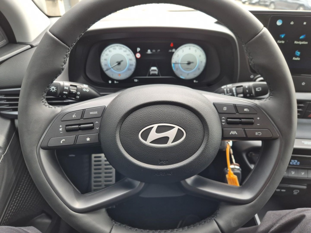 HYUNDAI Bayon 1.0 Gasoline 90hp - ref: 7-61724 - Photo 15