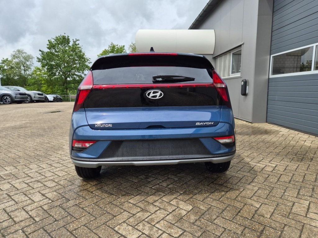 HYUNDAI Bayon 1.0 Gasoline 90hp - ref: 7-61724 - Photo 4