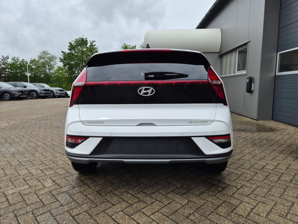 HYUNDAI Bayon 1.0 Gasoline 90hp - ref: 7-61725 - Photo 4