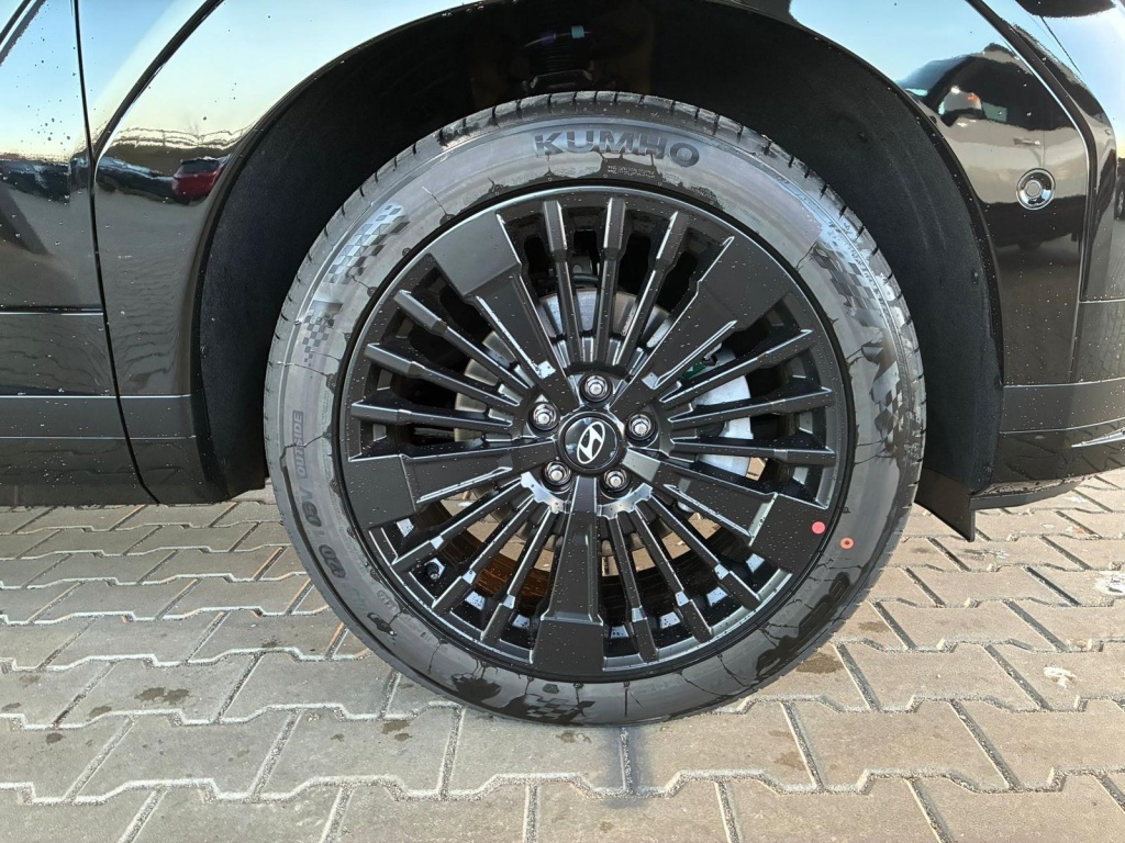 HYUNDAI Santa Fe PHEV Black Line 4WD 7-Sitzer - ref: 7-61793 - Photo 13