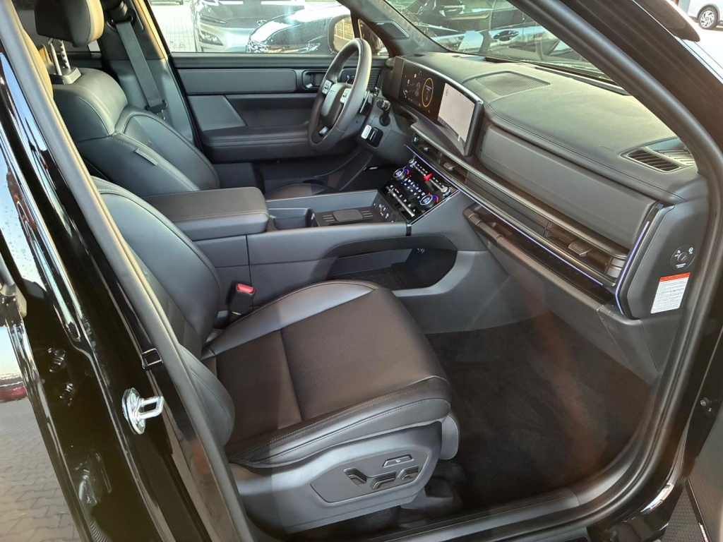 HYUNDAI Santa Fe Black Line PHEV 1.6L 4WD - ref: 7-61795 - Photo 11