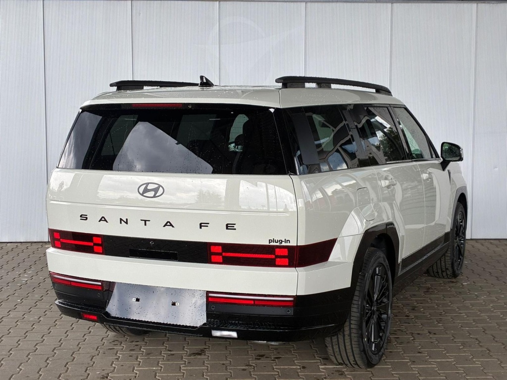 HYUNDAI Santa Fe Black Line PHEV 1.6L 4WD - ref: 7-61795 - Photo 4