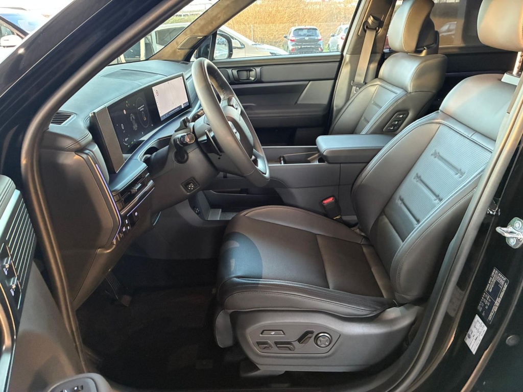 HYUNDAI Santa Fe PHEV Black Line 4WD 7-Sitzer - ref: 7-61799 - Photo 5