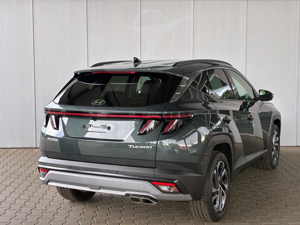 HYUNDAI Tucson Luxury 1.6 T-GDI - ref: 7-61805 - Photo 3