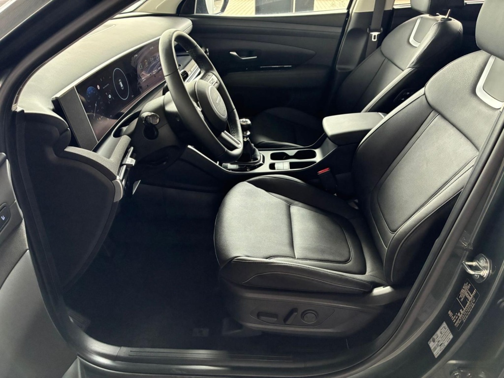 HYUNDAI Tucson Luxury 1.6 T-GDI - ref: 7-61805 - Photo 5