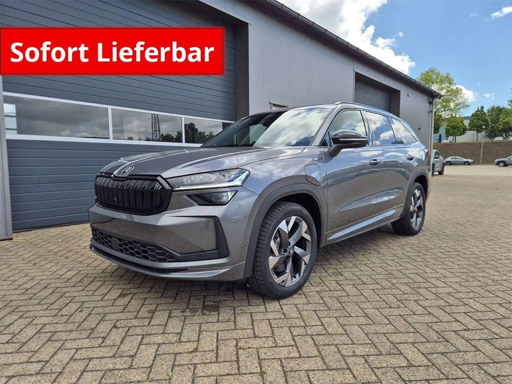 SKODA Kodiaq 1.5 Hybrid 204hp DSG - ref: 7-61817 - Photo 1