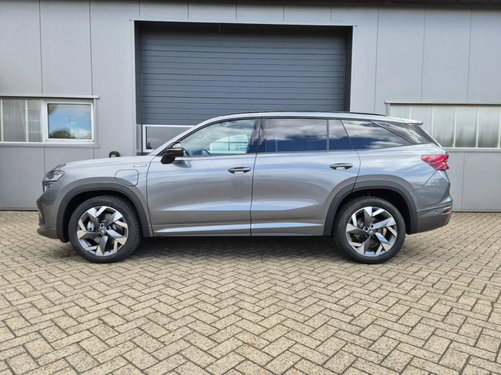 SKODA Kodiaq 1.5 Hybrid 204hp DSG - ref: 7-61817 - Photo 2