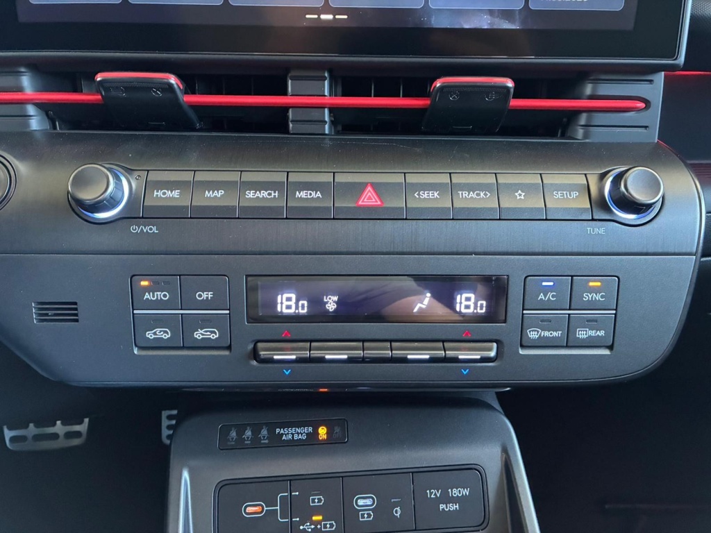 HYUNDAI Kona N-Line X 1.6L 4WD Automatic - ref: 7-61996 - Photo 11