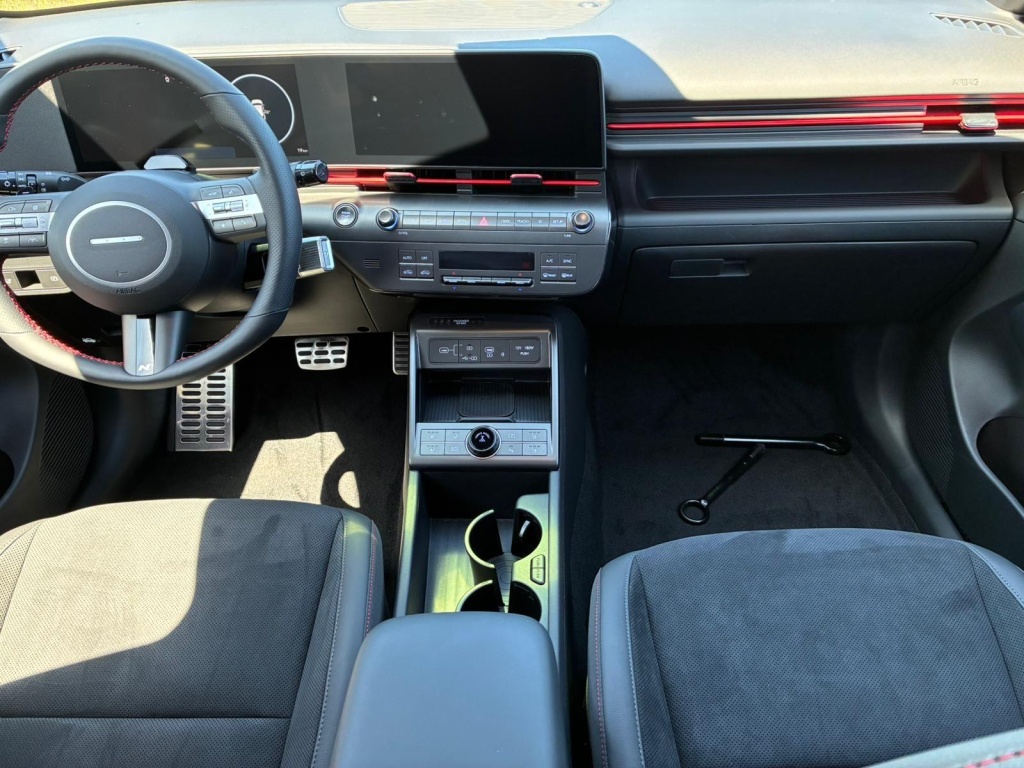 HYUNDAI Kona N-Line X 1.6L 4WD Automatic - ref: 7-61996 - Photo 3