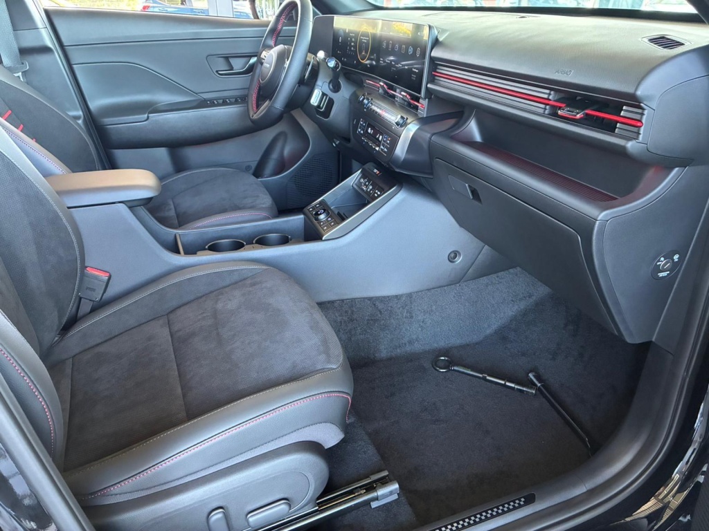 HYUNDAI Kona N-Line X 1.6L 4WD Automatic - ref: 7-61996 - Photo 5