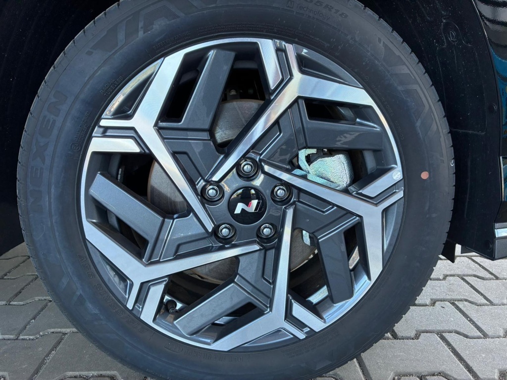 HYUNDAI Kona N-Line X 1.6L 4WD Automatic - ref: 7-61996 - Photo 6