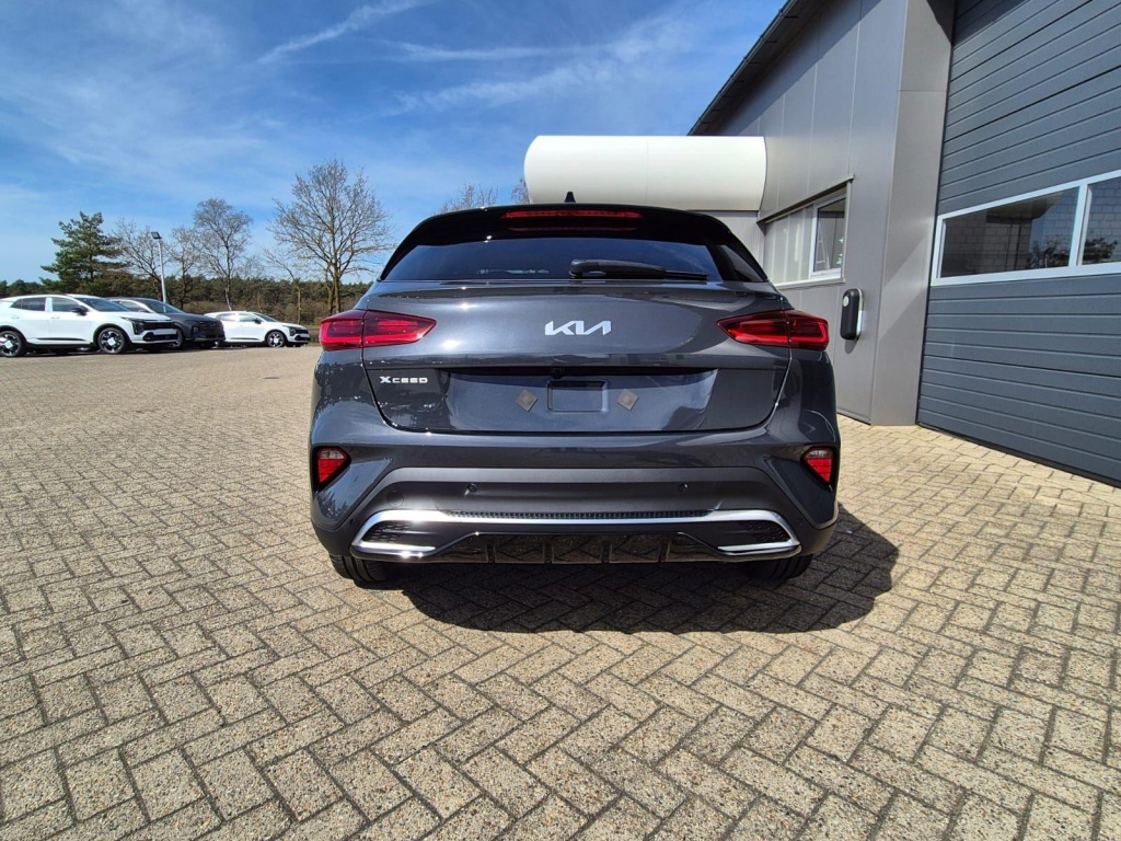 KIA Xceed 1.6 Gasoline 150hp - ref: 7-61998 - Photo 4
