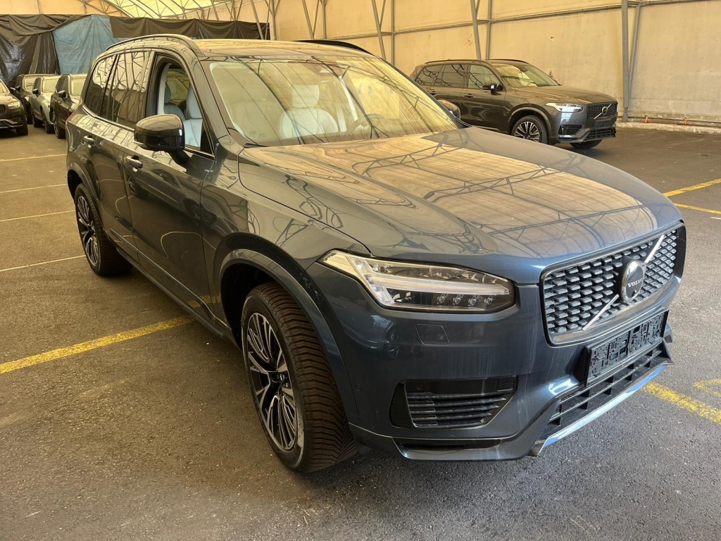 VOLVO XC90 Ultimate Dark T8 Recharge Plug-in Hybrid 455HP - ref: 7-62007 - Photo 1