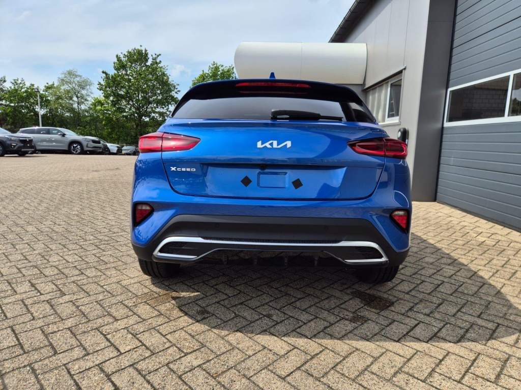 KIA Xceed 1.6 Gasoline 150hp - ref: 7-62088 - Photo 4