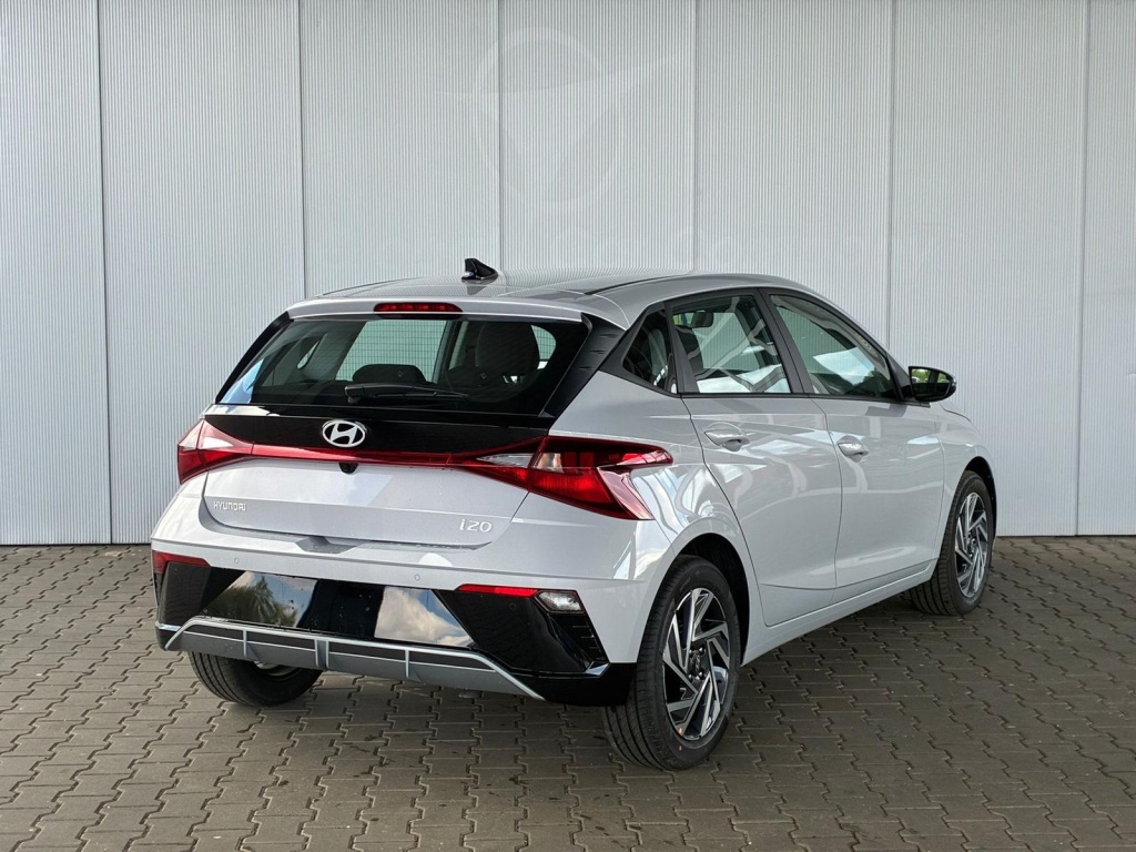 HYUNDAI i20 Wave 1.0 T-GDI (998cc) DCT - ref: 7-62278 - Photo 3