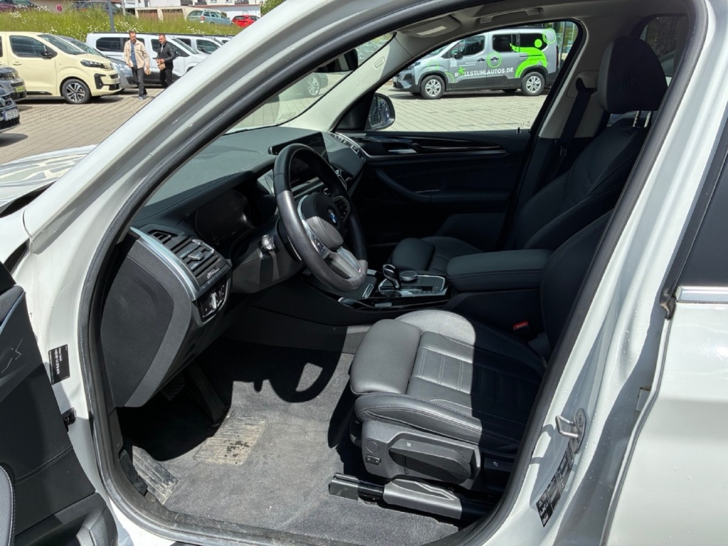 BMW X3 X3 xDrive 30d Mild-Hybrid xDrive (EURO 6d) 3.0 Diesel 286hp xDrive - ref: 7-62282 - Photo 12