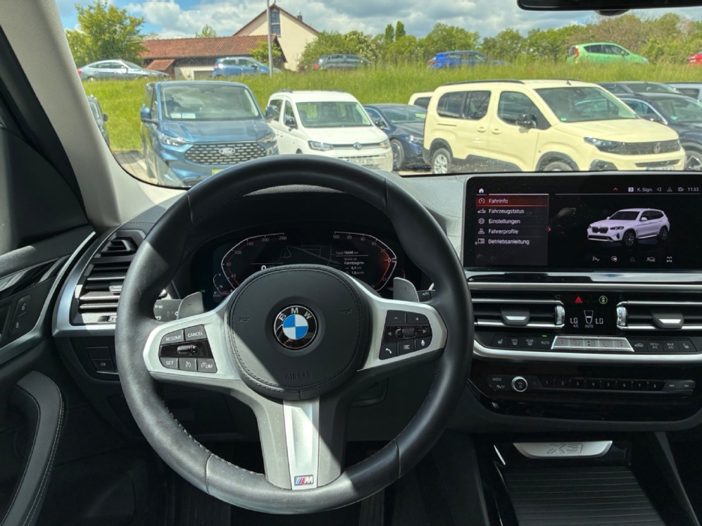 BMW X3 X3 xDrive 30d Mild-Hybrid xDrive (EURO 6d) 3.0 Diesel 286hp xDrive - ref: 7-62282 - Photo 16