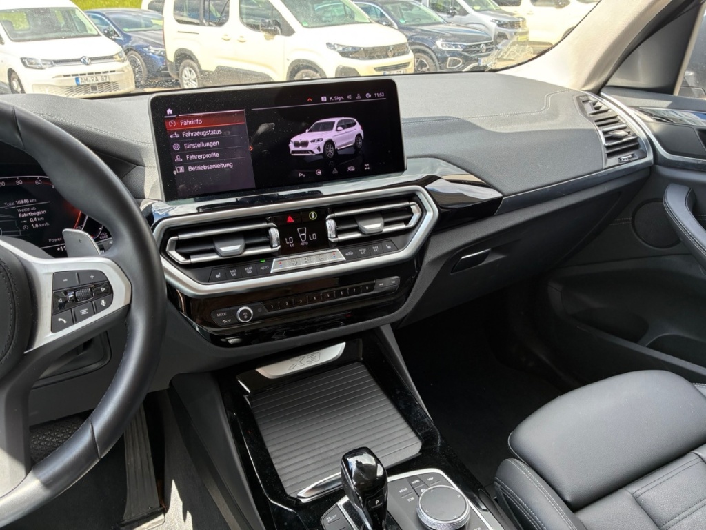 BMW X3 X3 xDrive 30d Mild-Hybrid xDrive (EURO 6d) 3.0 Diesel 286hp xDrive - ref: 7-62282 - Photo 17