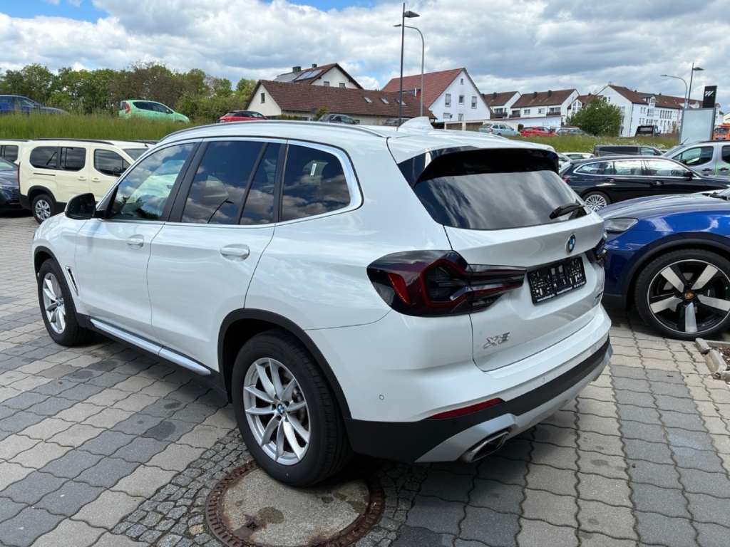 BMW X3 X3 xDrive 30d Mild-Hybrid xDrive (EURO 6d) 3.0 Diesel 286hp xDrive - ref: 7-62282 - Photo 6