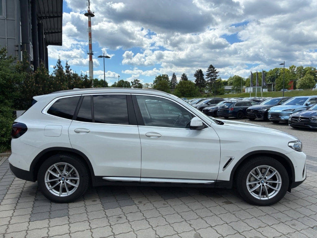 BMW X3 X3 xDrive 30d Mild-Hybrid xDrive (EURO 6d) 3.0 Diesel 286hp xDrive - ref: 7-62282 - Photo 7