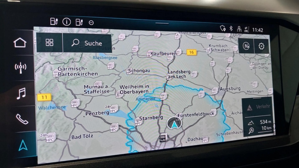 AUDI Q4 E-Tron Q4 50 e-tron Sportback quattro basis e-tron 50 Quattro - ref: 7-62320 - Photo 10
