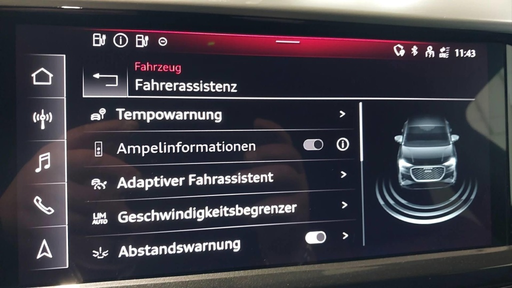AUDI Q4 E-Tron Q4 50 e-tron Sportback quattro basis e-tron 50 Quattro - ref: 7-62320 - Photo 14