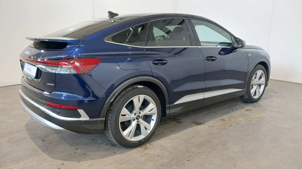 AUDI Q4 E-Tron Q4 50 e-tron Sportback quattro basis e-tron 50 Quattro - ref: 7-62320 - Photo 4