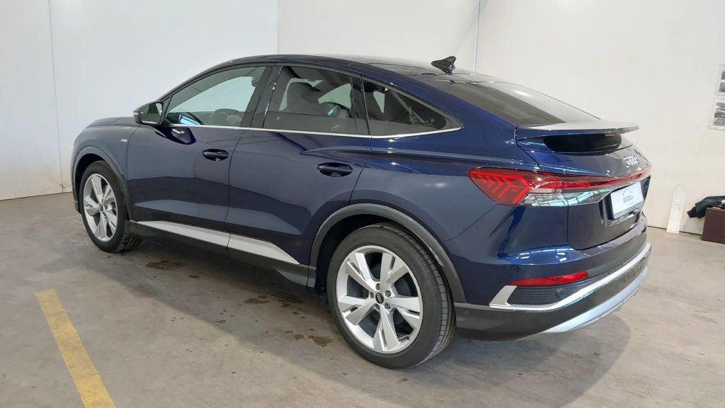 AUDI Q4 E-Tron Q4 50 e-tron Sportback quattro basis e-tron 50 Quattro - ref: 7-62320 - Photo 7