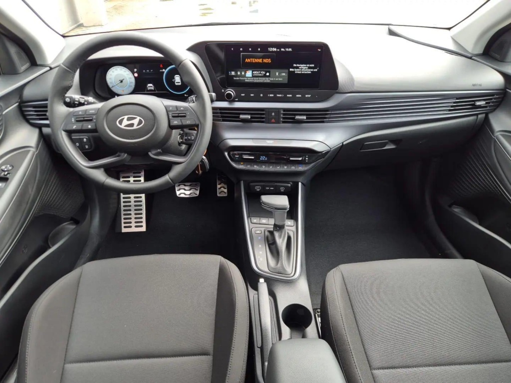HYUNDAI Bayon 1.0 Gasoline 90hp - ref: 7-62406 - Photo 10