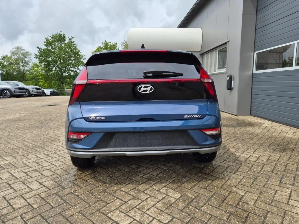 HYUNDAI Bayon 1.0 Gasoline 90hp - ref: 7-62416 - Photo 4