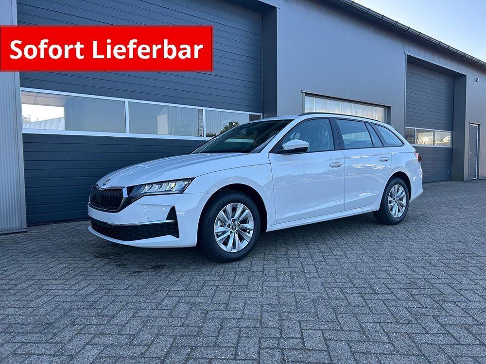 SKODA Octavia Combi 1.5 Gasoline 150hp DSG - ref: 7-62459 - Photo 1