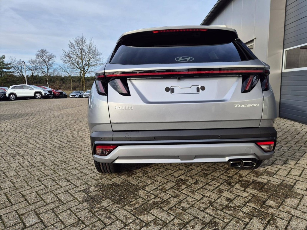HYUNDAI Tucson 1.6 Gasoline 150hp - ref: 7-62495 - Photo 4