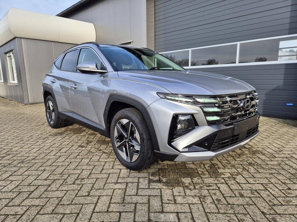 HYUNDAI Tucson 1.6 Gasoline 150hp - ref: 7-62495 - Photo 7